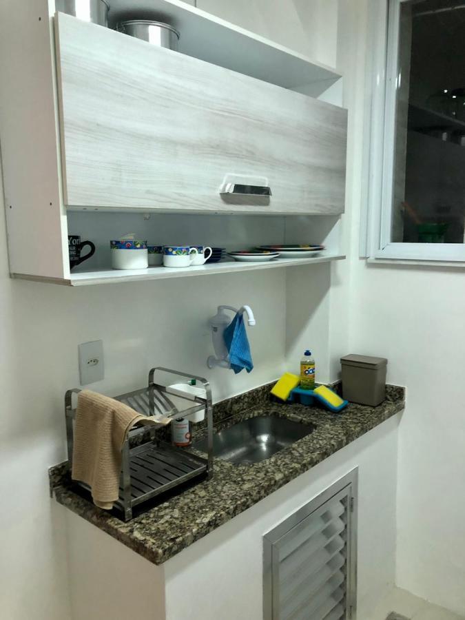 Apartamento No Melhor Ponto De Copacabana A 5 Minutos Da Praia 리오데자네이루 외부 사진