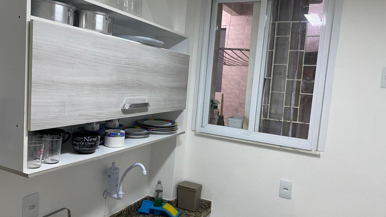 Apartamento No Melhor Ponto De Copacabana A 5 Minutos Da Praia 리오데자네이루 외부 사진