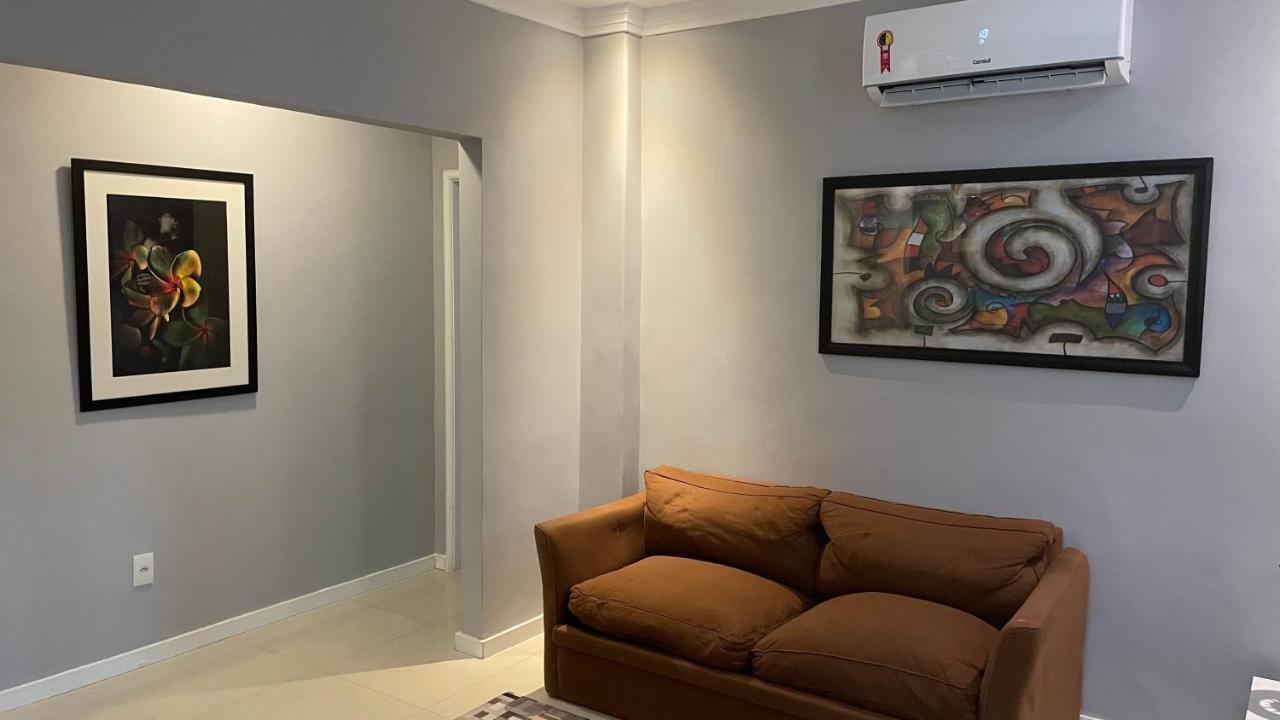 Apartamento No Melhor Ponto De Copacabana A 5 Minutos Da Praia 리오데자네이루 외부 사진