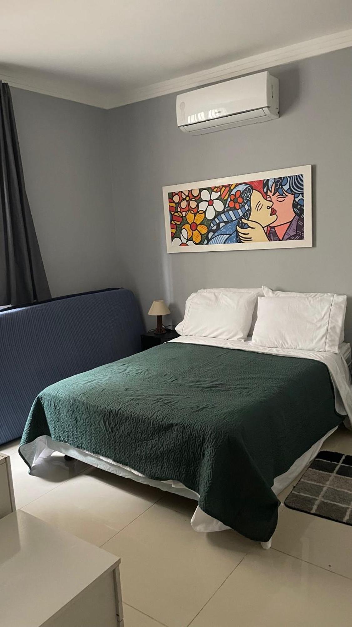 Apartamento No Melhor Ponto De Copacabana A 5 Minutos Da Praia 리오데자네이루 외부 사진